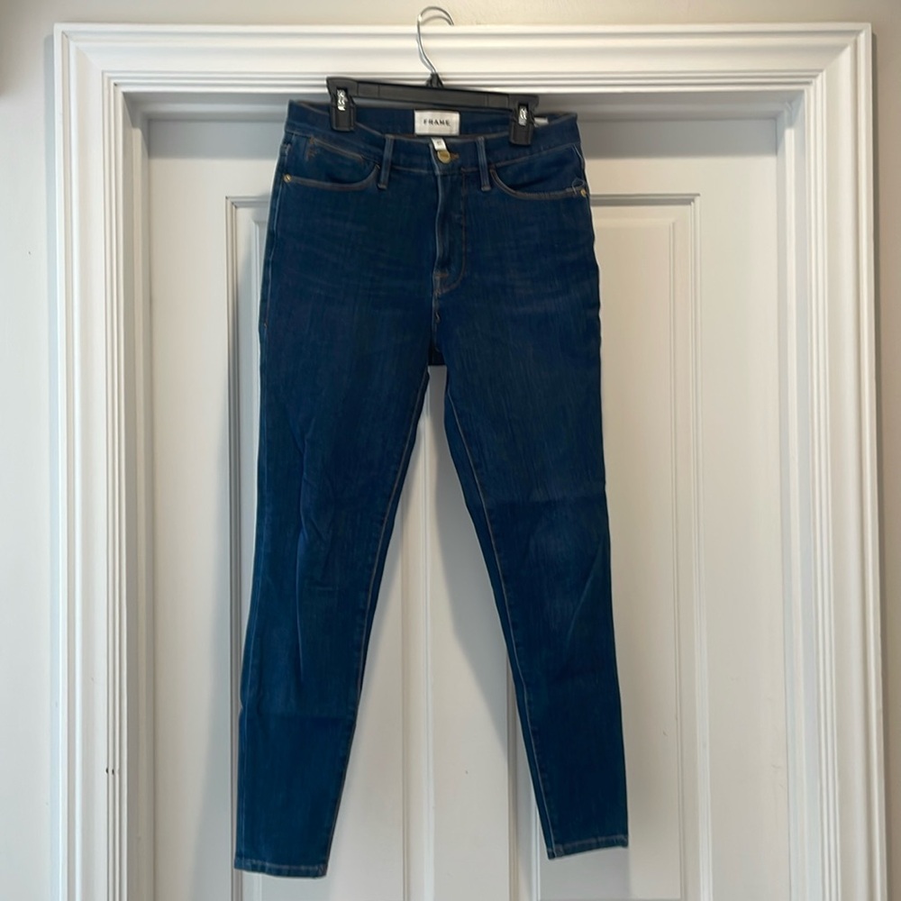Frame Women's 24 Hour Jean -- Henning - Size 27 - HENNING